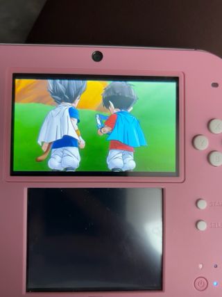 Dragon Ball Fusions Nintendo 3DS