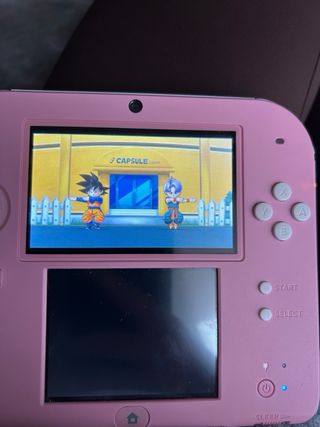 Dragon Ball Fusions Nintendo 3DS