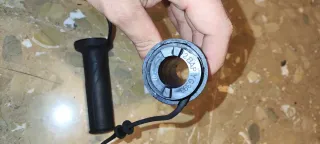 Puños Calefactables Yamaha