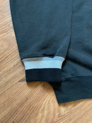 Sudadera Reebok Negra