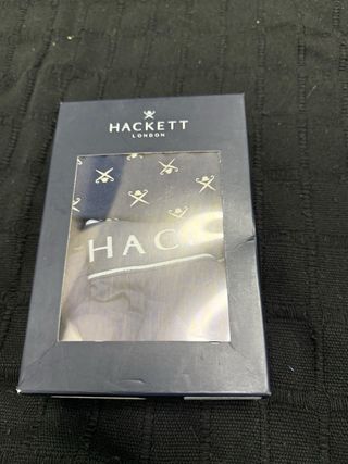 Boxers Hackett Caballero Talla S Estampado