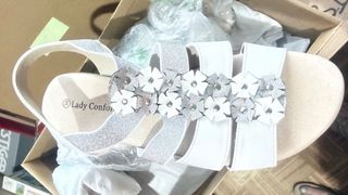 Sandalias CHAUSSEXPO Talla 39