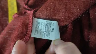 Abito donna invernale collo alto