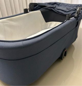 Capazo Joolz Hub 2 Azul Marino