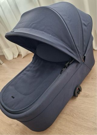 Capazo Joolz Hub 2 Azul Marino