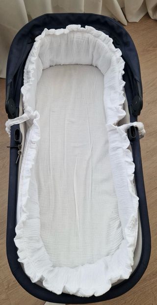 Capazo Joolz Hub 2 Azul Marino