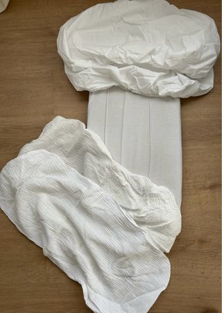 Capazo Joolz Hub 2 Azul Marino