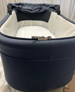 Capazo Joolz Hub 2 Azul Marino