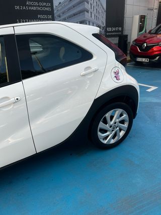 Toyota Aygo X 2022