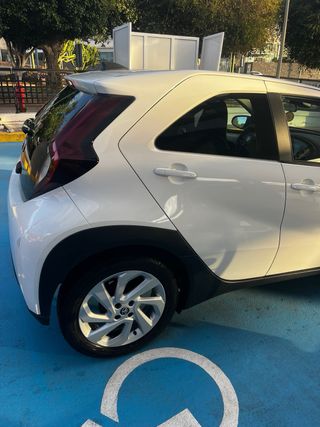 Toyota Aygo X 2022