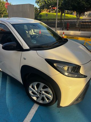 Toyota Aygo X 2022