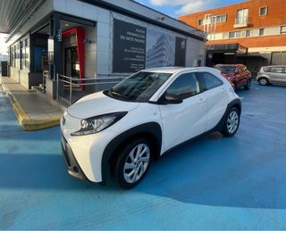 Toyota Aygo X 2022