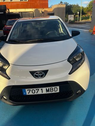 Toyota Aygo X 2022