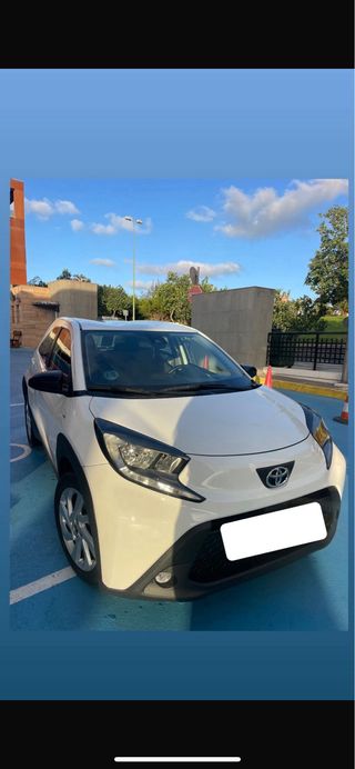 Toyota Aygo X 2022