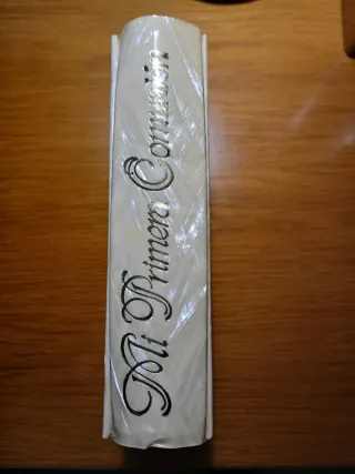 Hucha Joyero Comunión Vintage