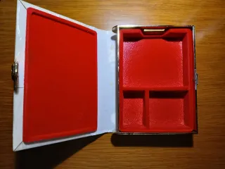 Hucha Joyero Comunión Vintage