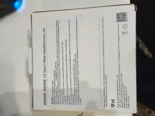 A estrenar: Auriculares HONOR Choice Beige