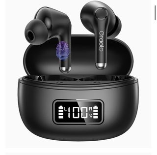 Auriculares inalámbricos Oraolo negros