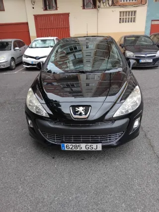 Peugeot 308 2009