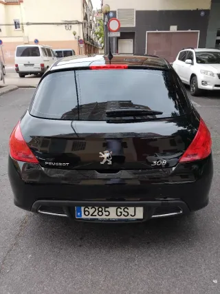 Peugeot 308 2009