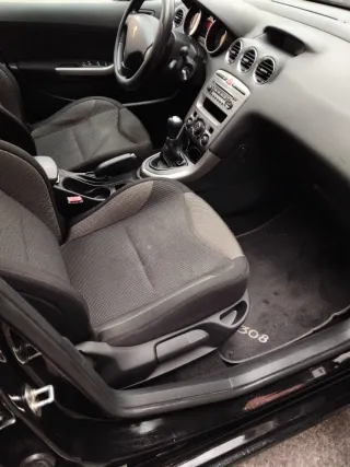 Peugeot 308 2009