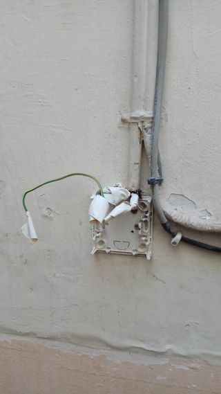 Electricista lampista a domicilio