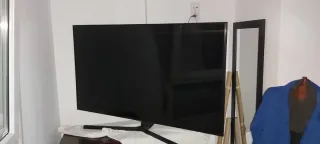 TV Samsung Grande Negra