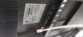 TV Samsung Grande Negra