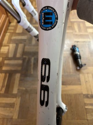 Horquilla Marzocchi RC2 ATA