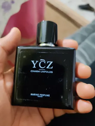 Perfume Marine YCZ 50ml