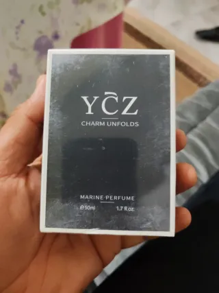 Perfume Marine YCZ 50ml