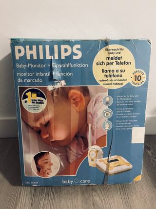 Vigilabebés Philips