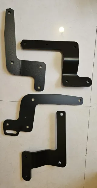 Bola de remolque desmontable Toyota Rav4 XA50