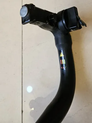 Bola de remolque desmontable Toyota Rav4 XA50