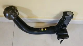 Bola de remolque desmontable Toyota Rav4 XA50