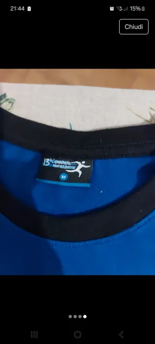 Maglietta calcio Atalanta firmata GOMEZ