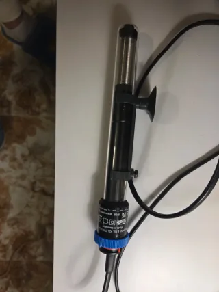 Acuario 25L con Termocalentador