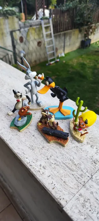 Personaggi Looney Tunes