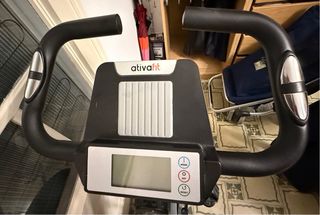 Bicicleta Estática Ativa