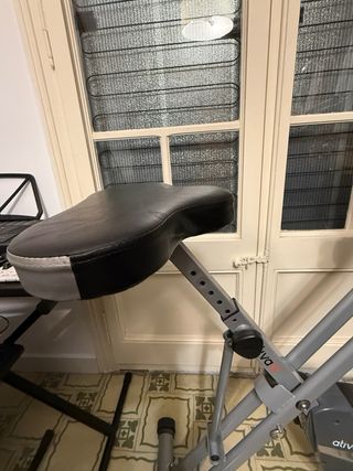 Bicicleta Estática Ativa