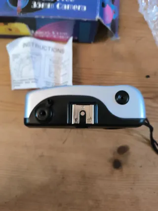 Cámara CHARMAN BIG MINI M-101 35mm