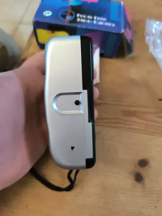 Cámara CHARMAN BIG MINI M-101 35mm