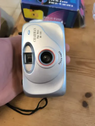 Cámara CHARMAN BIG MINI M-101 35mm