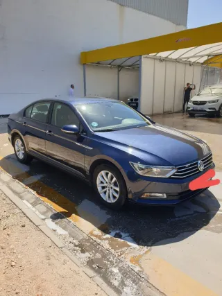 Volkswagen Passat 2017