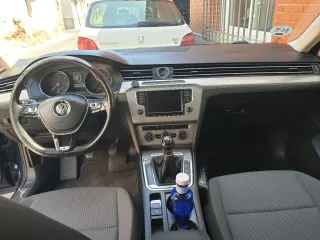 Volkswagen Passat 2017