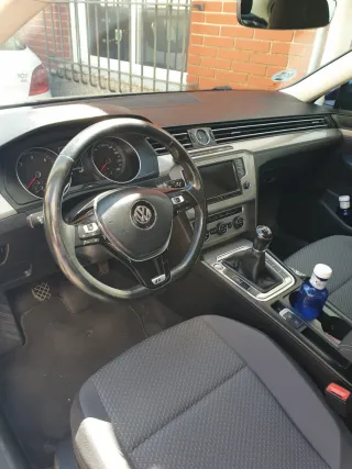 Volkswagen Passat 2017