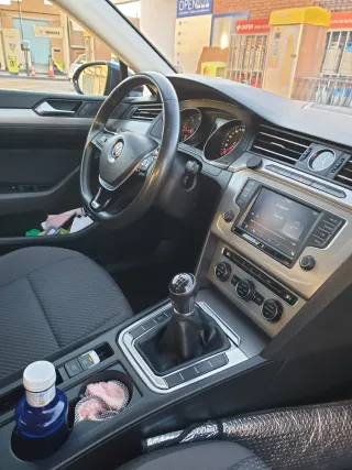 Volkswagen Passat 2017