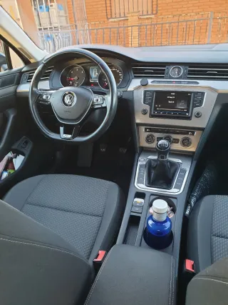 Volkswagen Passat 2017