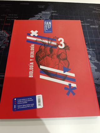 A ESTRENAR Biología y Geología 3 ESO EDELVIVES