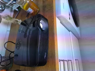 Proyector Optoma Negro